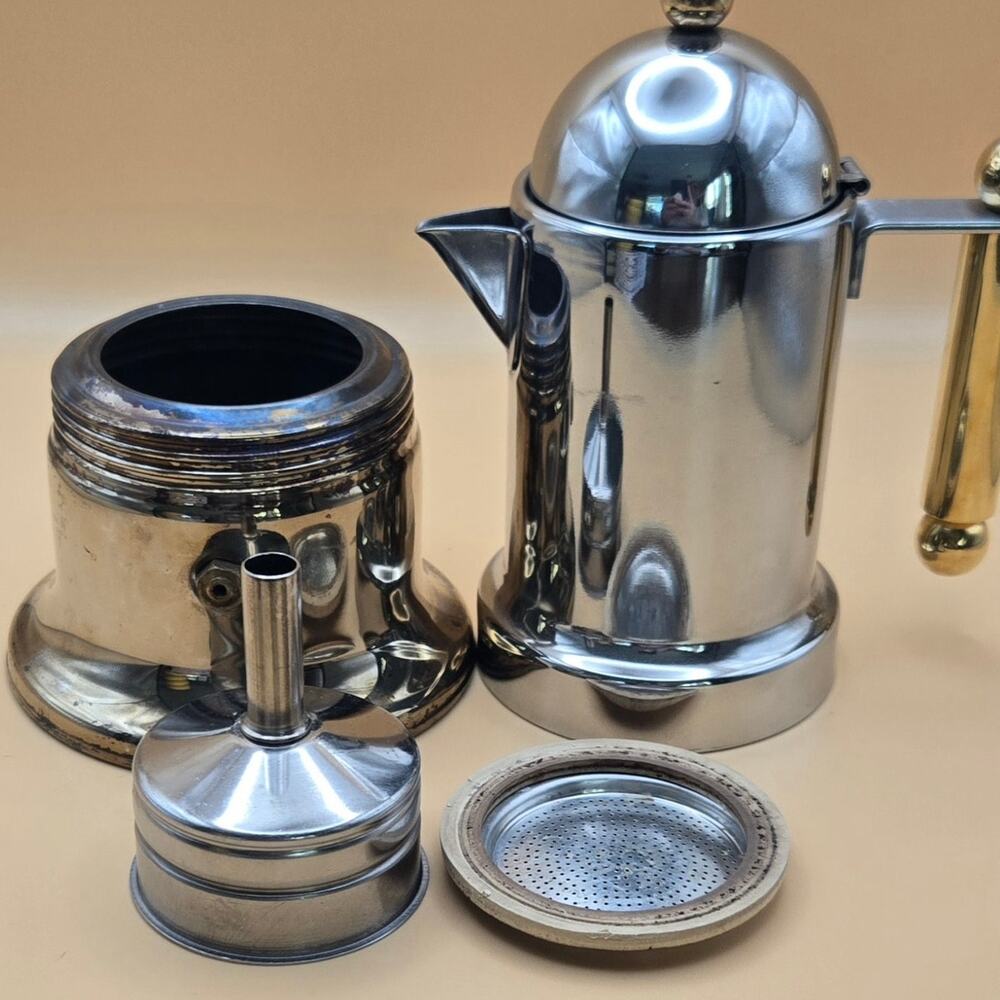VTG Vev Vigano Kontessa Expresso Maker - Pre-Loved - Picture 2 of 12